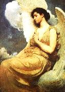 Abbot H Thayer Winged Figure china oil painting reproduction